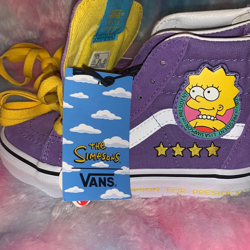 COPY - Simpson Vans